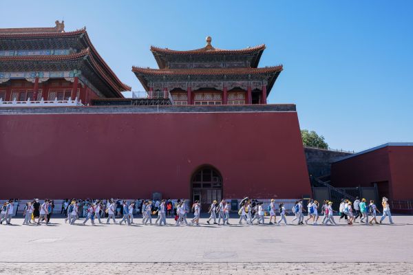 守护故宫七年共探紫禁城“地下史书”，奔驰以公益行动诠释“扎根中国”