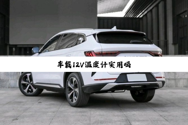 车载12V温度计实用吗