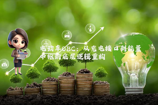 电动车OBC：从充电接口到能量中枢的底层逻辑重构