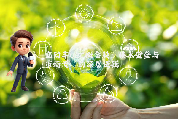 电动车OBC概念股：技术壁垒与市场博弈的深层逻辑