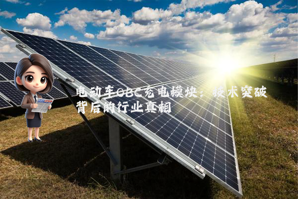电动车OBC充电模块：技术突破背后的行业真相