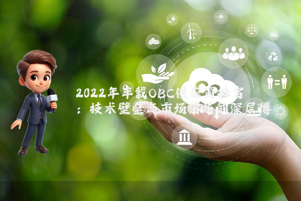 2022年车载OBC供应商排名：技术壁垒与市场格局的深层博弈