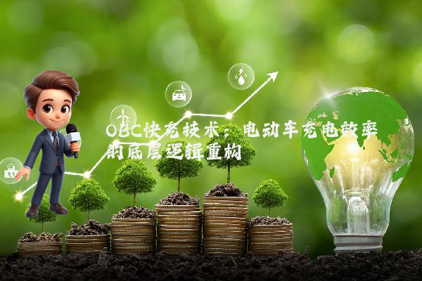 OBC快充技术：电动车充电效率的底层逻辑重构