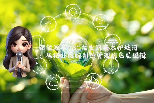 新能源车OBC龙头的技术护城河：从拓扑结构到热管理的底层逻辑