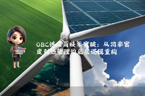 OBC供应商技术突破：从功率密度到热管理的底层逻辑重构