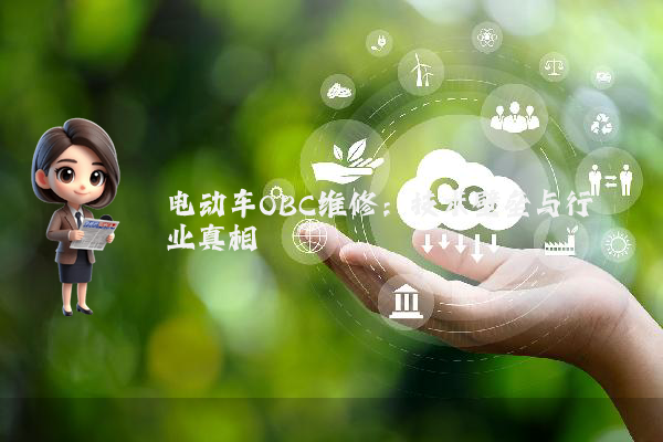 电动车OBC维修：技术壁垒与行业真相