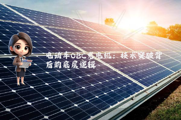 电动车OBC充电机：技术突破背后的底层逻辑