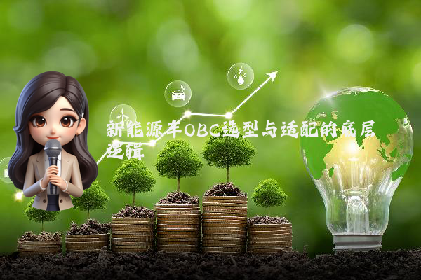 新能源车OBC选型与适配的底层逻辑