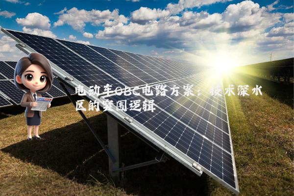 电动车OBC电路方案：技术深水区的突围逻辑