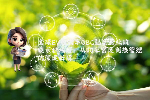 全球EV电动车OBC配套企业的技术护城河：从功率密度到热管理的深度拆解