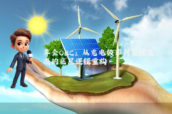 车企OBC：从充电效率到系统集成的底层逻辑重构