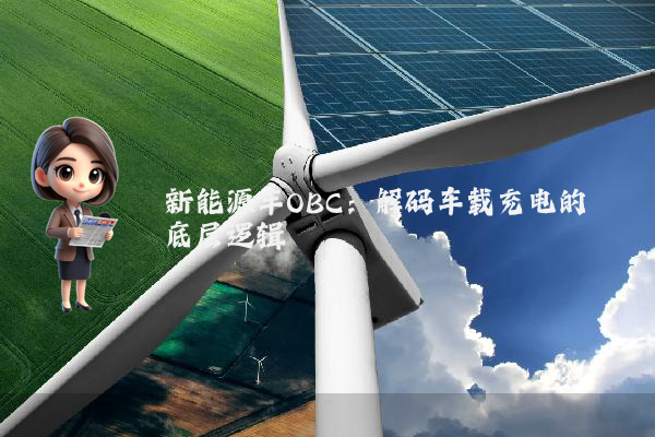 新能源车OBC:解码车载充电的底层逻辑