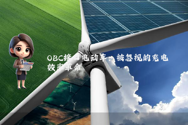OBC接口电动车:被忽视的充电效率革命