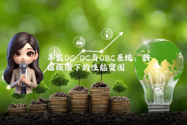 车载DC-DC与OBC系统：数据极限下的性能突围