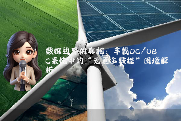 数据边界的真相：车载DC/OBC系统中的“无更多数据”困境解析