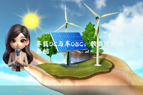 车载DC与车OBC：数据边界的真相