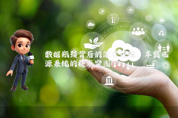 数据瓶颈背后的深层逻辑：车载电源系统的技术突围