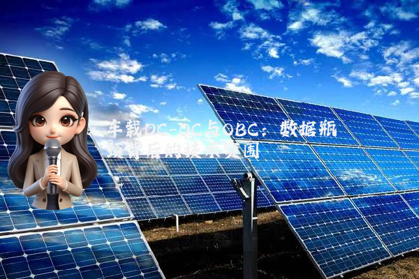 车载DC-DC与OBC：数据瓶颈背后的技术突围