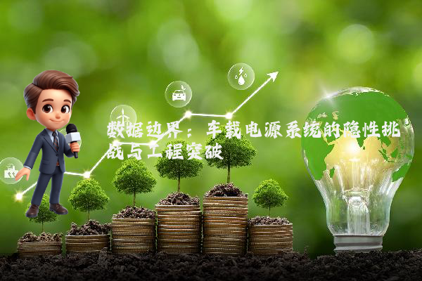 数据边界：车载电源系统的隐性挑战与工程突破