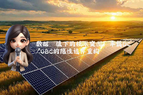 数据阈值下的技术突围：车载DC/OBC的隐性边界重构