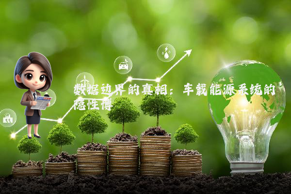 数据边界的真相：车载能源系统的隐性博弈