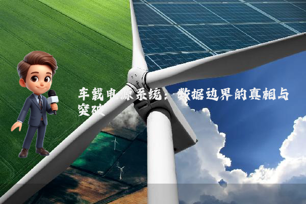 车载电源系统：数据边界的真相与突破