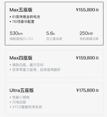 试驾｜新款极氪X：降价增配的精致纯电小车