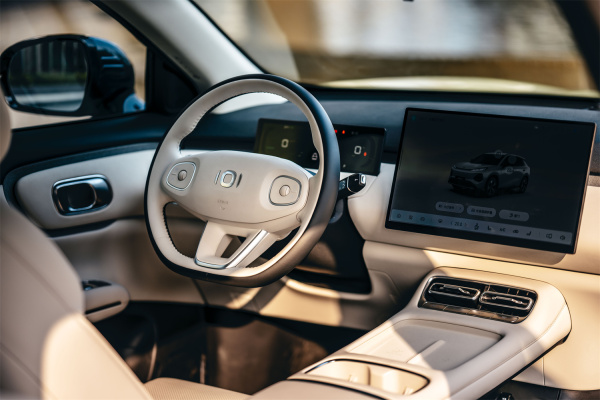 试(shì)驾｜长安启源全新Q05：“均衡”的10万元级纯电SUV