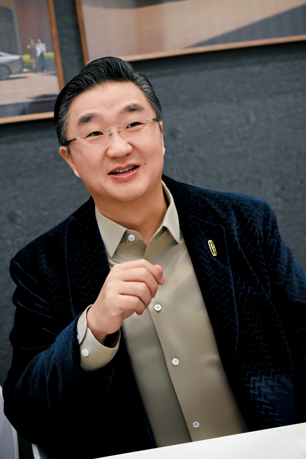 静水流深：林肯中国的“稳进”哲学