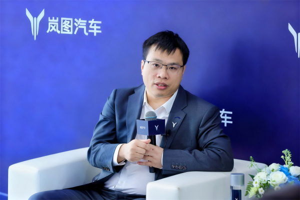 旗舰车型泰山下线，岚图汽车跨越30万辆(liàng)里(lǐ)程碑