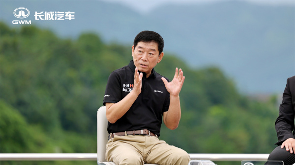 致敬古人千年治水智慧，长城Hi4要做中国汽车技术的“都江堰”