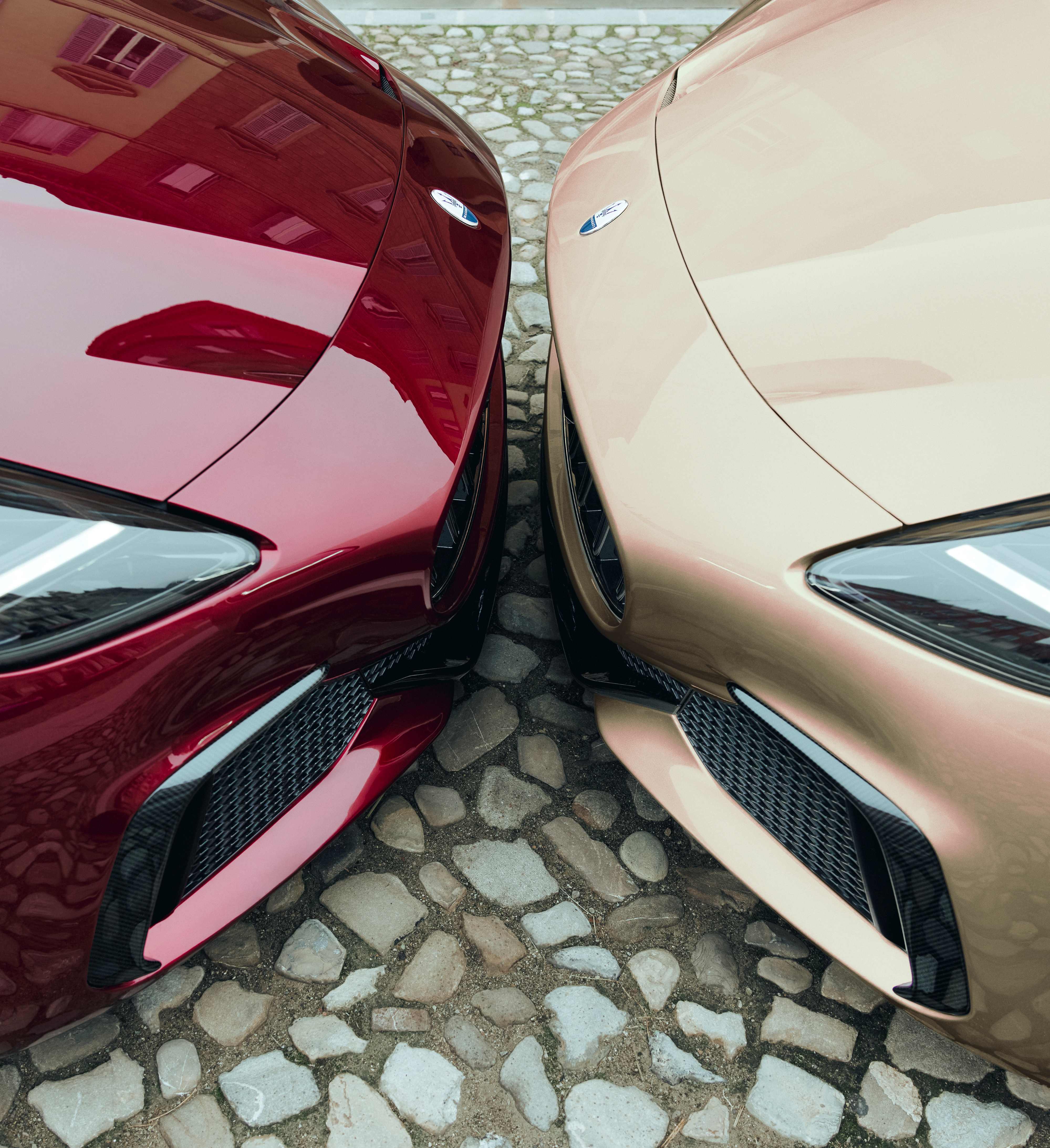 百年赛道回响，无界壮游新生——玛莎拉蒂111周年的传承与突破
