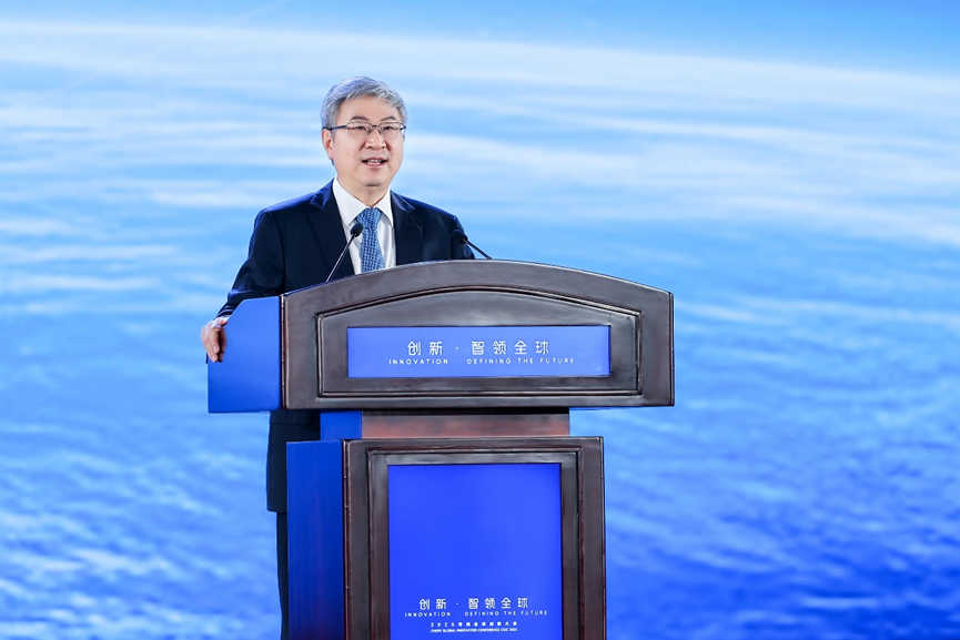 2025奇瑞全球创新大会秀出中国创新力量，全面开启技术全球化时代