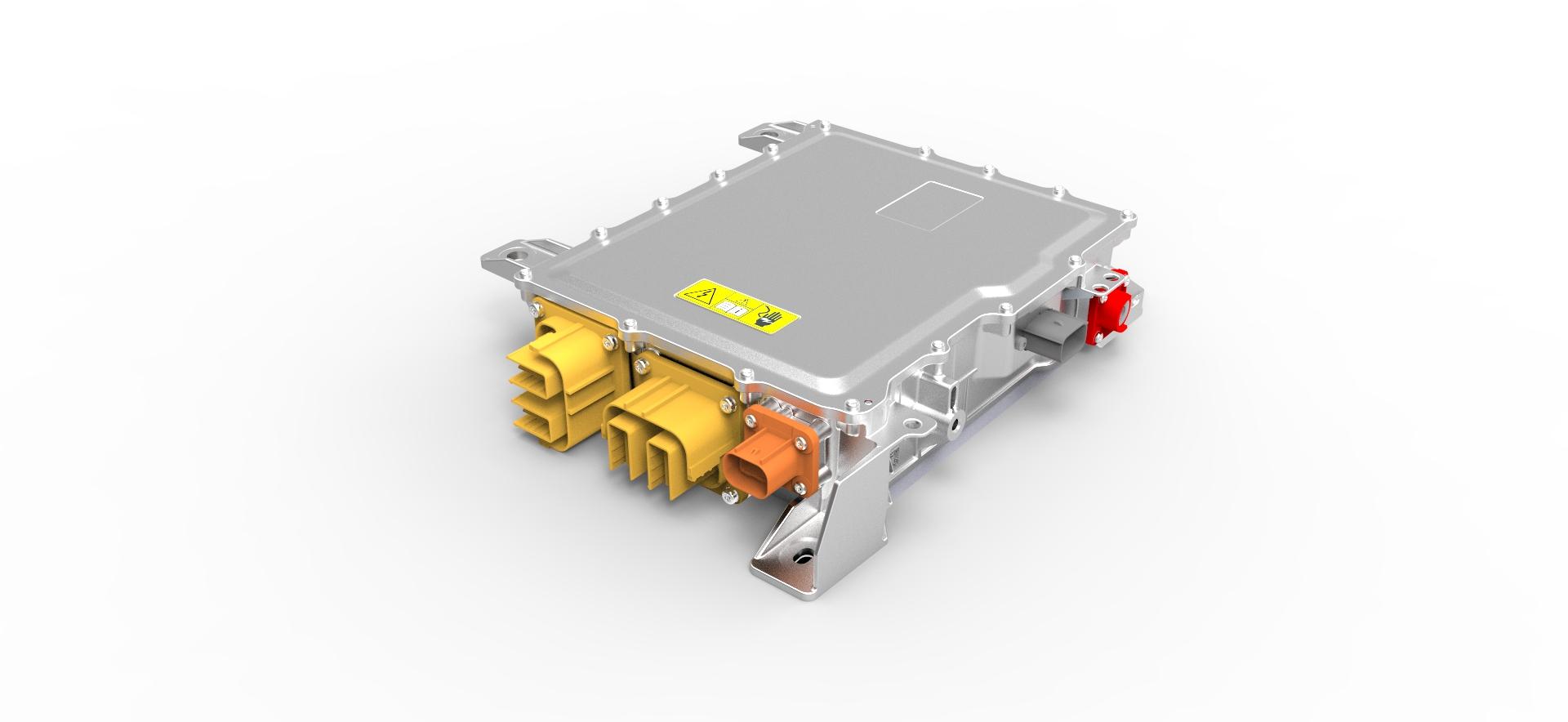 4kW DCDC + PDU 了解更多