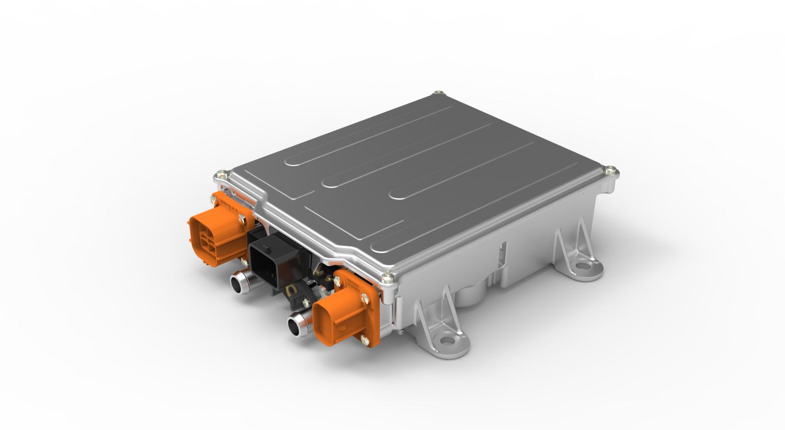 6.6kW OBC + 3kW DCDC 了解更多