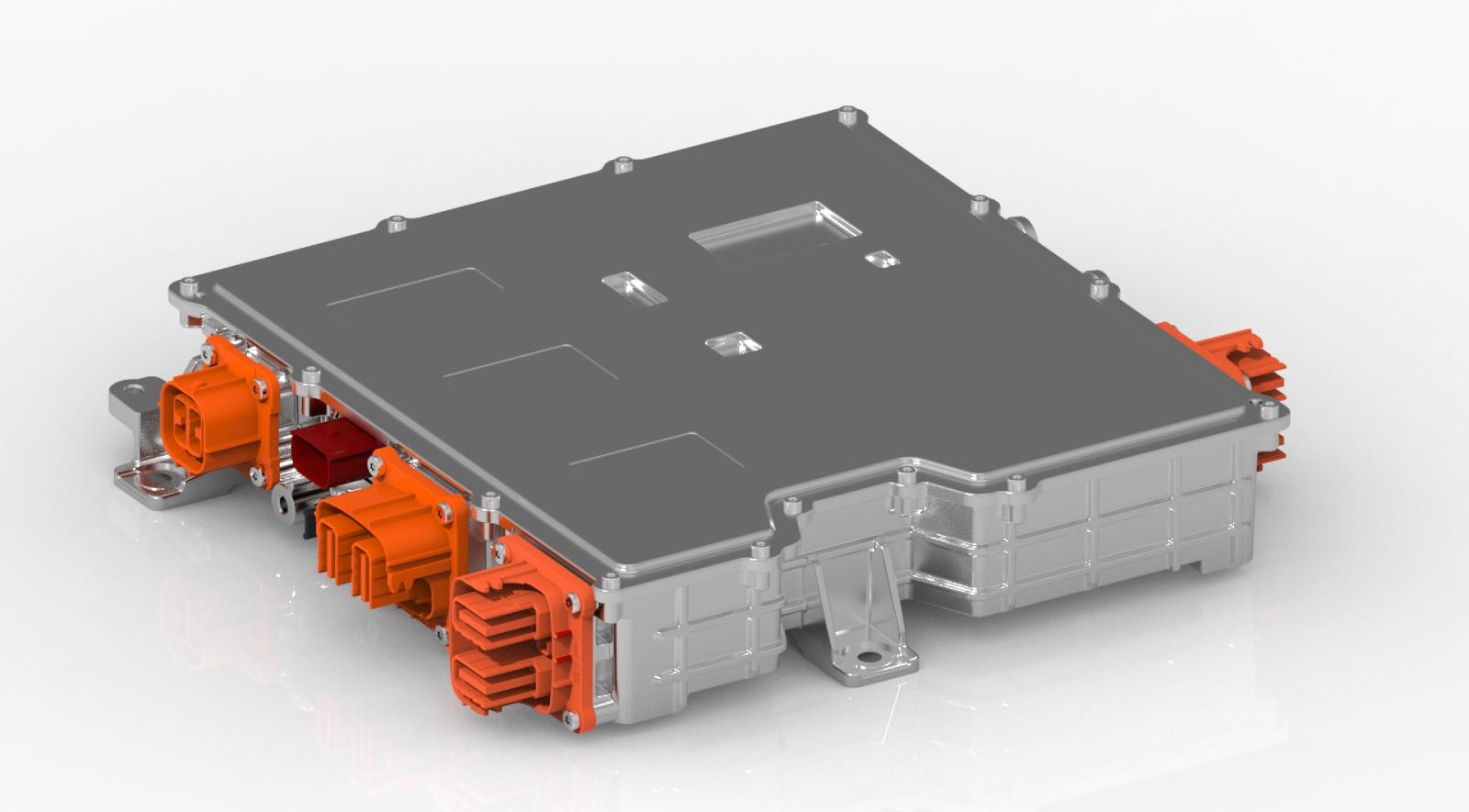 6.6kW OBC + 3kW DCDC + PDU 了解更多