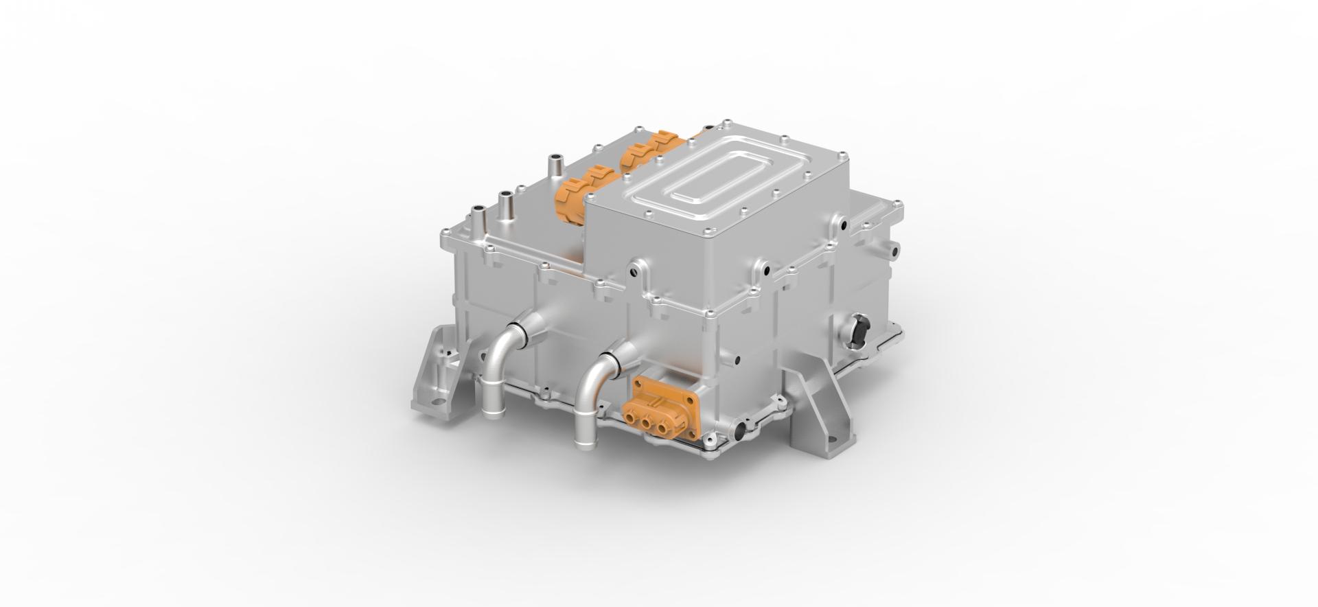 6.6kW OBC + 1.1kW DCDC + EVCC + PDU 了解更多