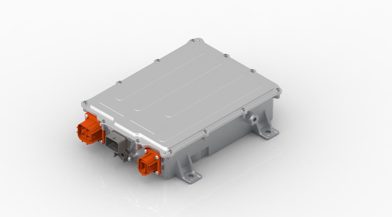 11kW OBC + 3kW DCDC 2in1 了解更多